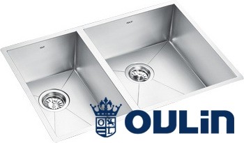 Кухонная мойка Oulin OL-F202 Кухонная мойка Oulin OL-F202