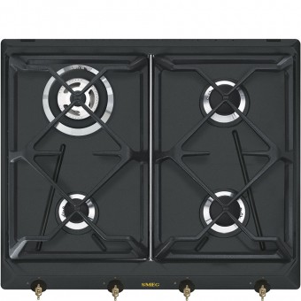 Smeg SRV864AOGH газовая варочная панель Smeg SRV864AOGH газовая варочная панель