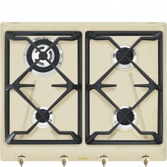 Smeg SRV864POGH газовая варочная панель Smeg SRV864POGH газовая варочная панель