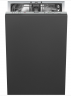 Smeg посудомоечная машина STA4523 Smeg посудомоечная машина STA4523